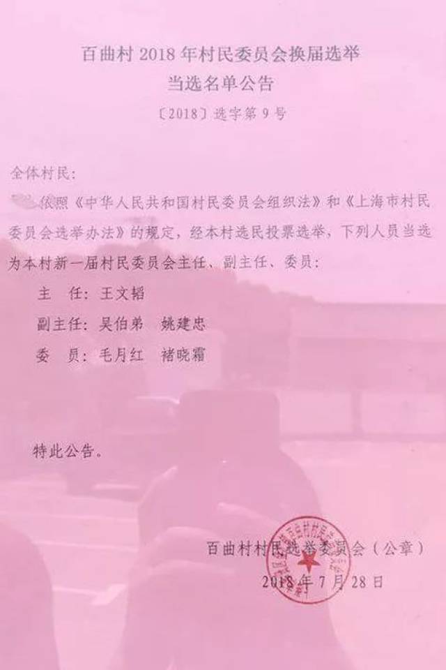 北峰村委会人事任命推动村级治理迈上新台阶