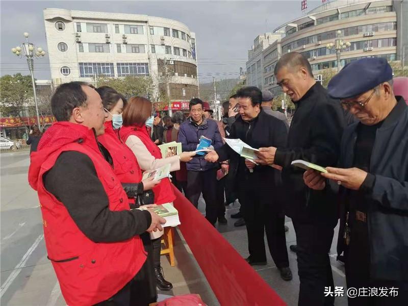 庄浪县住房和城乡建设局领导团队最新概述