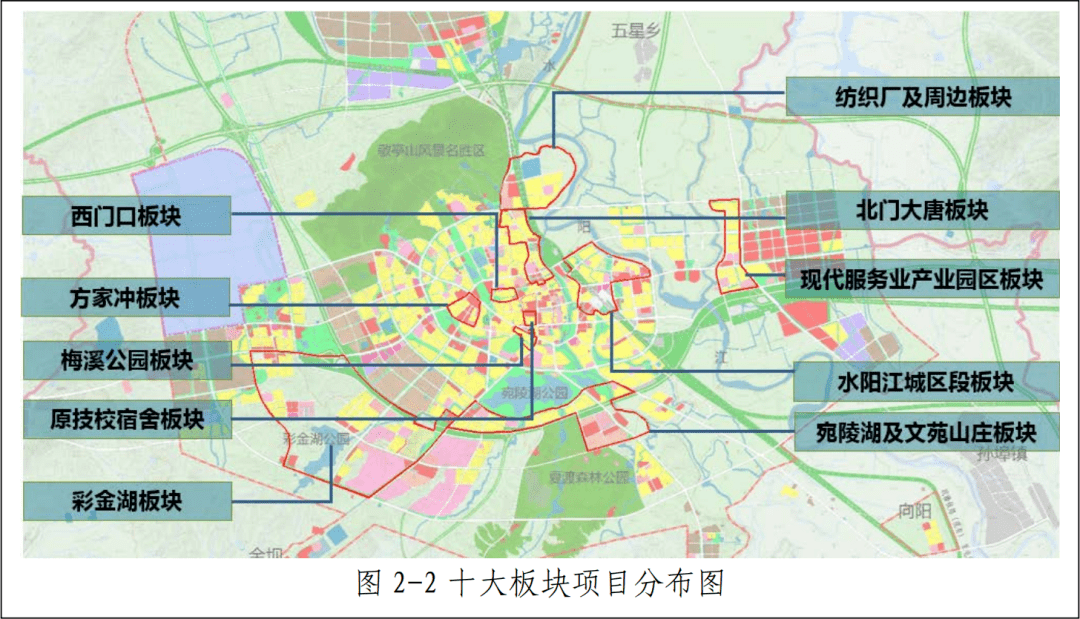 宣城市林业局最新发展规划概览