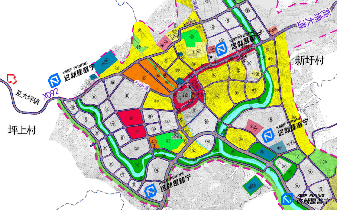 锦斗镇最新发展规划，塑造未来繁荣的新蓝图