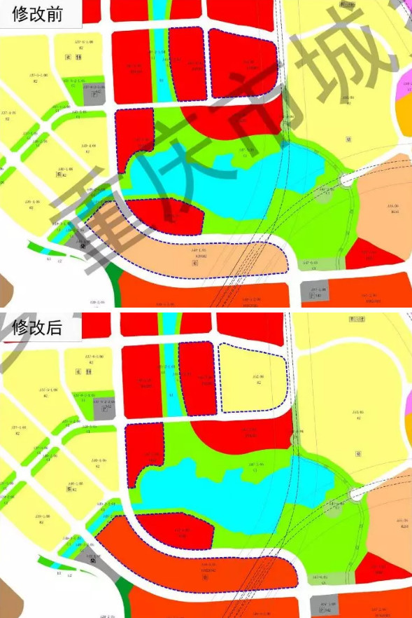 礼嘉街道最新发展规划，塑造未来城市的新典范