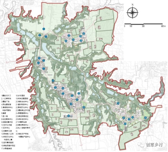 石桌子乡最新发展规划