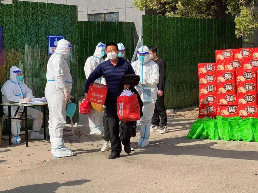 郾城区住房和城乡建设局最新项目概览