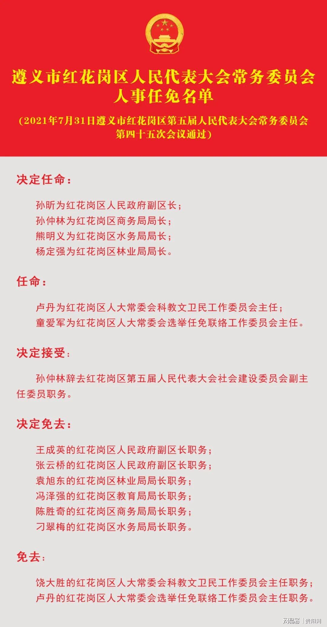 红星区计划生育委员会人事任命推动工作再上新台阶